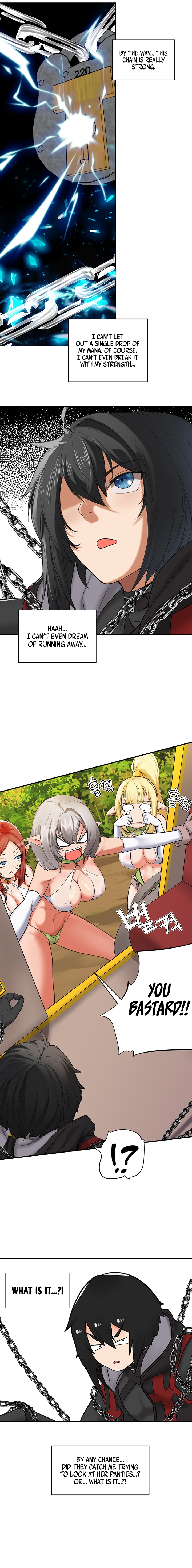 Slave Knight of the Elf Chapter 1 image 11