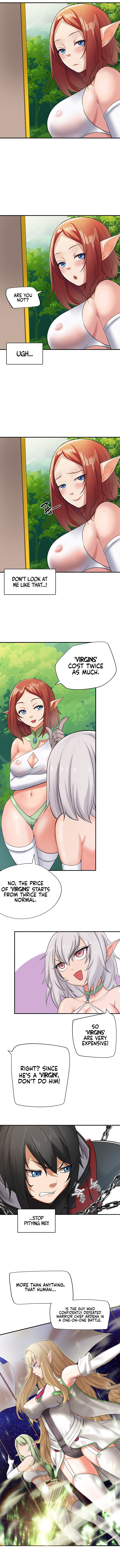 Slave Knight of the Elf Chapter 1 image 13
