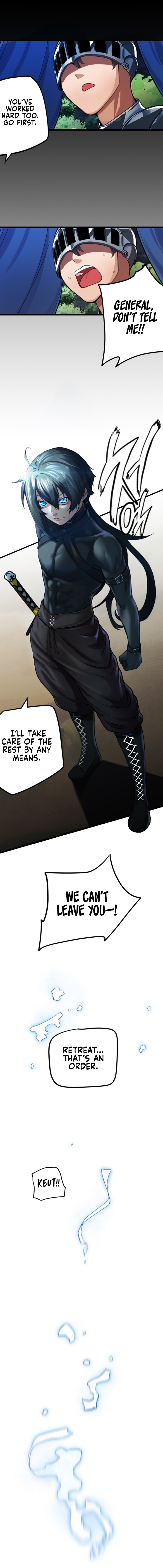 Slave Knight of the Elf Chapter 1 image 1