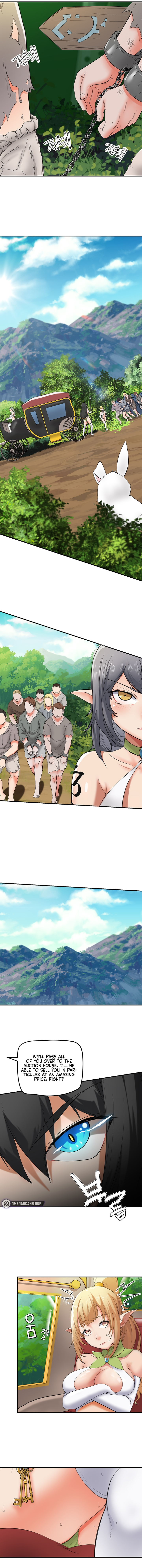 Slave Knight of the Elf Chapter 1 image 8