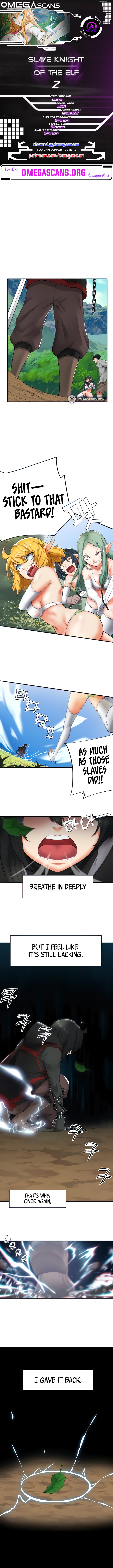 Slave Knight of the Elf Chapter 2 image 0