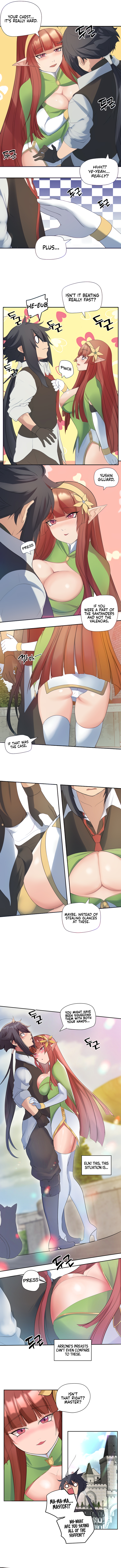Slave Knight of the Elf Chapter 22 image 3