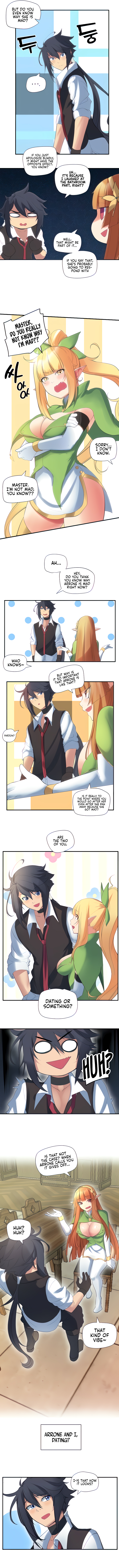 Slave Knight of the Elf Chapter 23 image 1