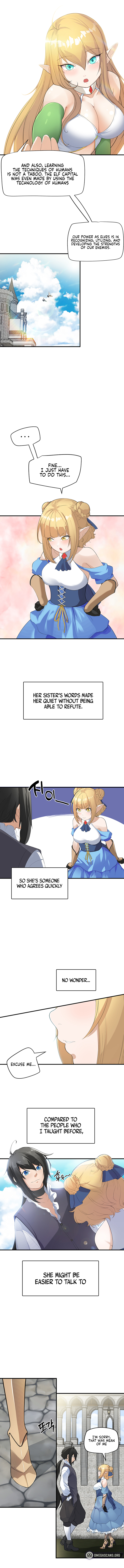 Slave Knight of the Elf Chapter 4 image 7