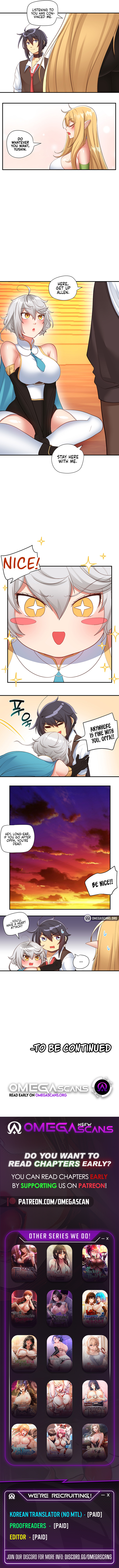 Slave Knight of the Elf Chapter 43 image 5