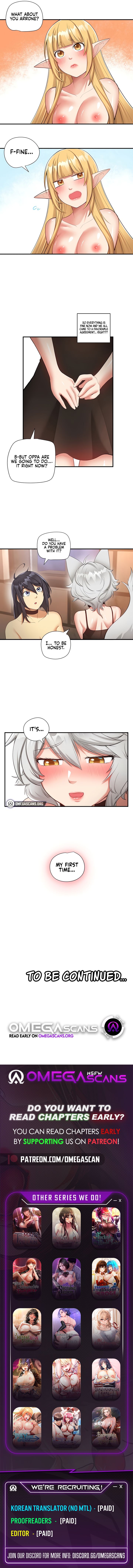 Slave Knight of the Elf Chapter 49 image 6