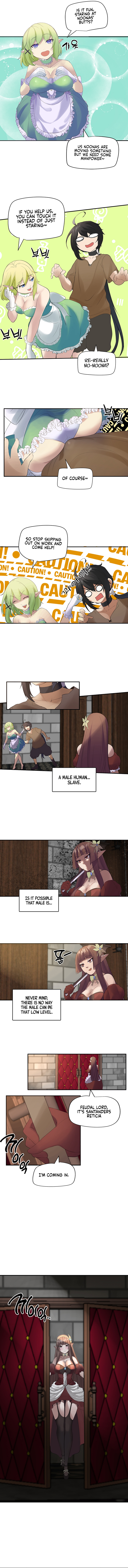 Slave Knight of the Elf Chapter 9 image 4