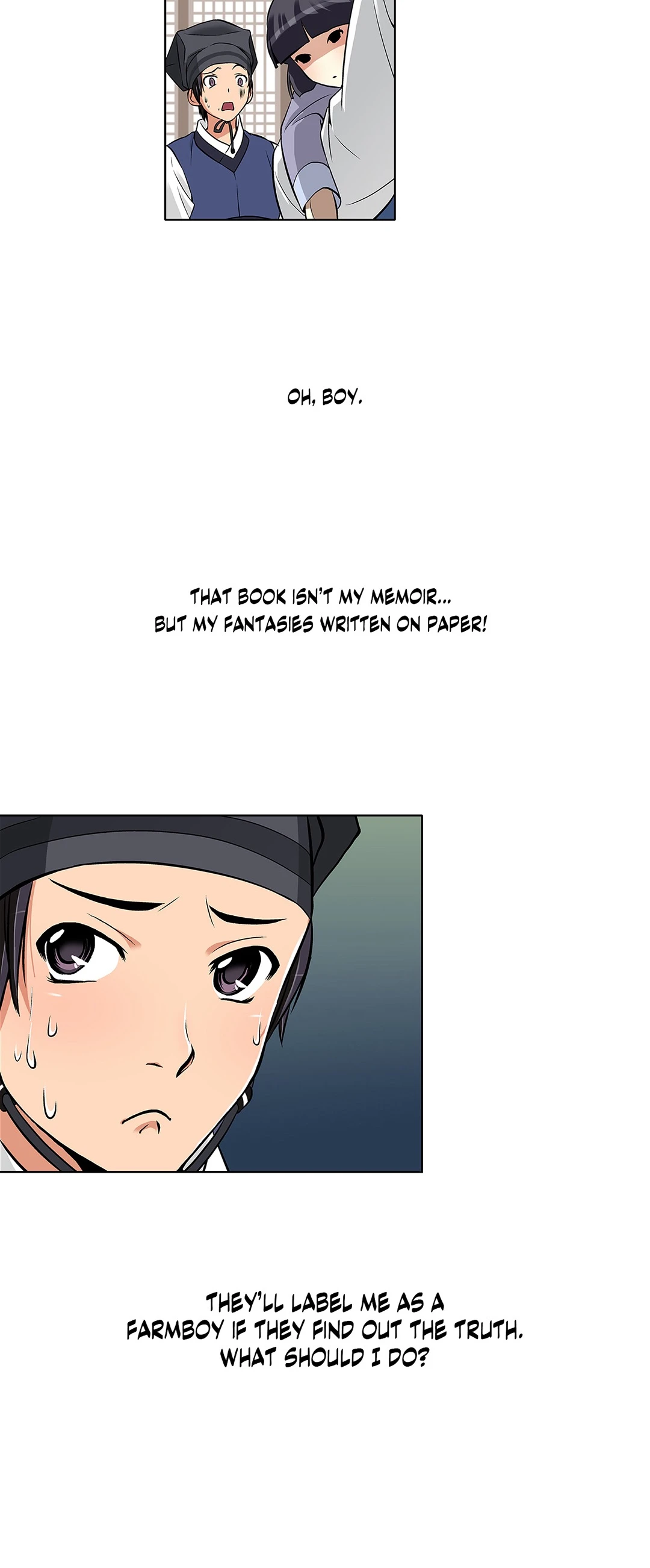 Chronicles of the Fair Sex Chapter 1 image 10