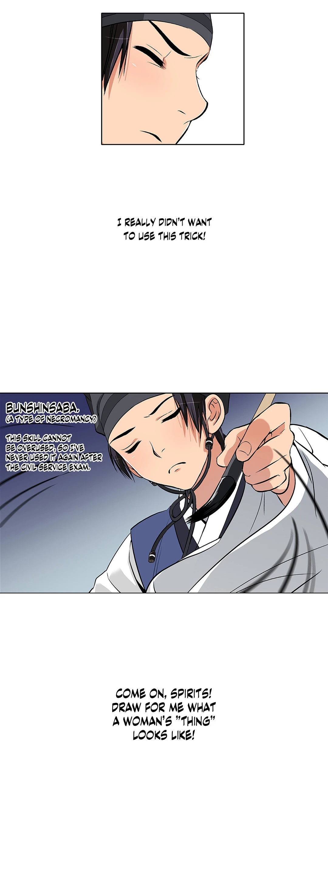 Chronicles of the Fair Sex Chapter 1 image 13