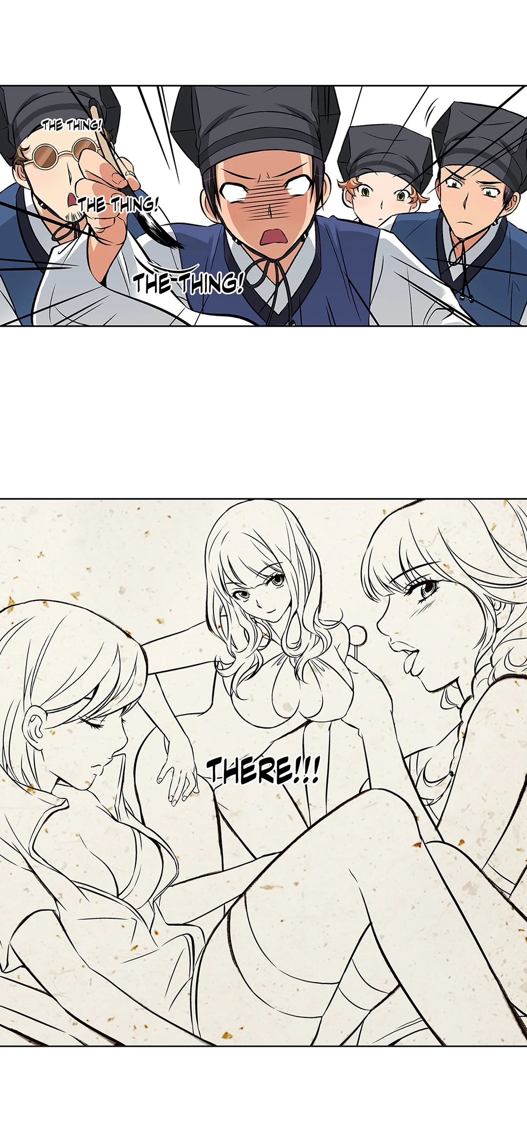 Chronicles of the Fair Sex Chapter 1 image 14