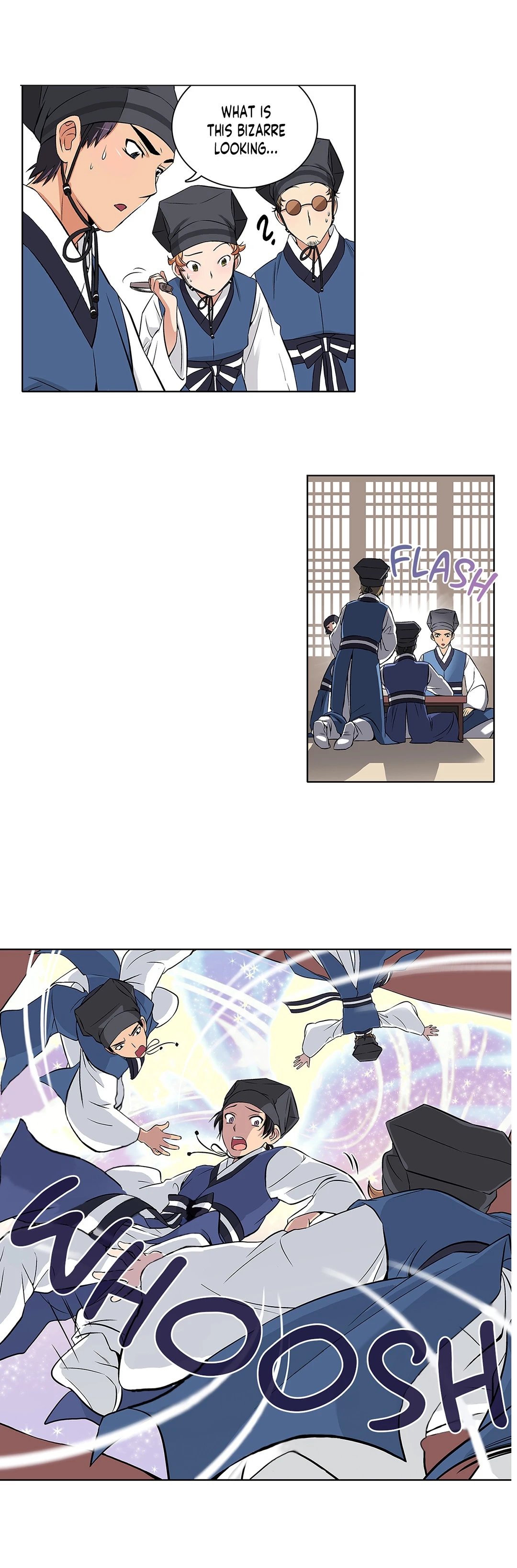 Chronicles of the Fair Sex Chapter 1 image 15