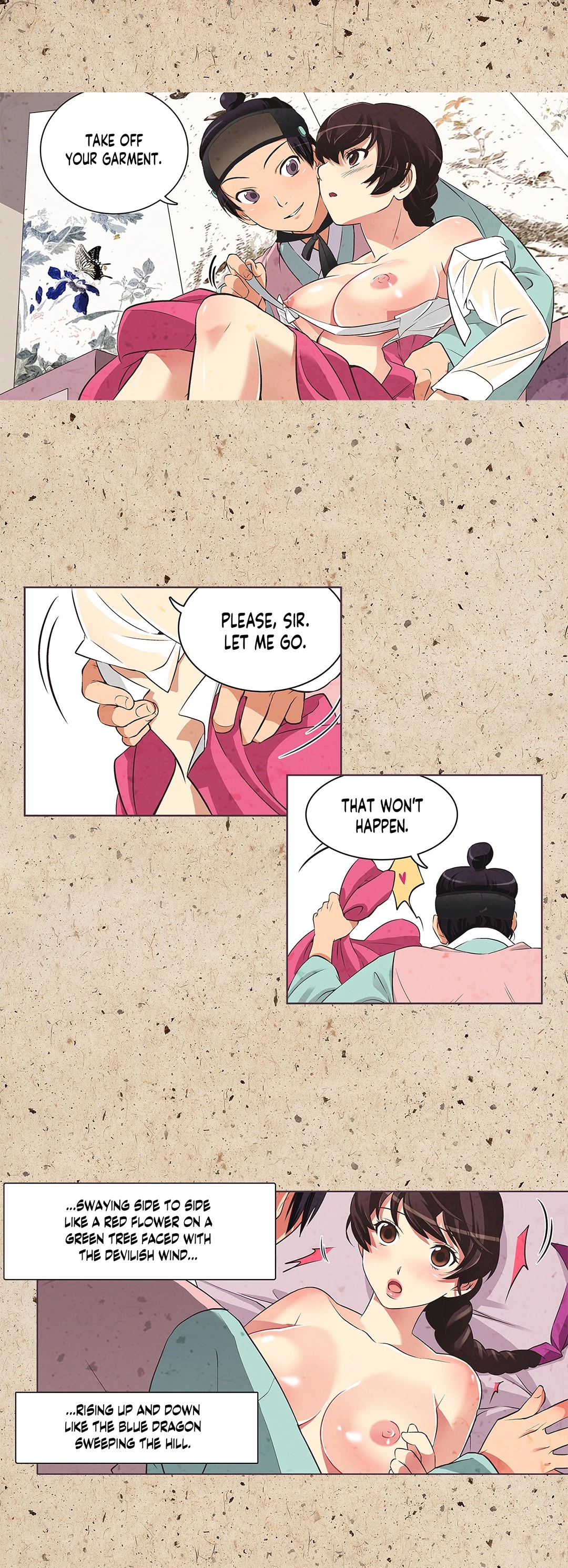 Chronicles of the Fair Sex Chapter 1 image 3