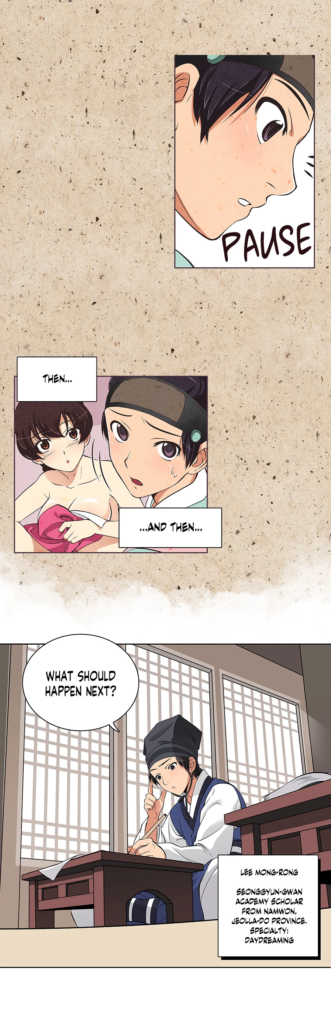 Chronicles of the Fair Sex Chapter 1 image 4