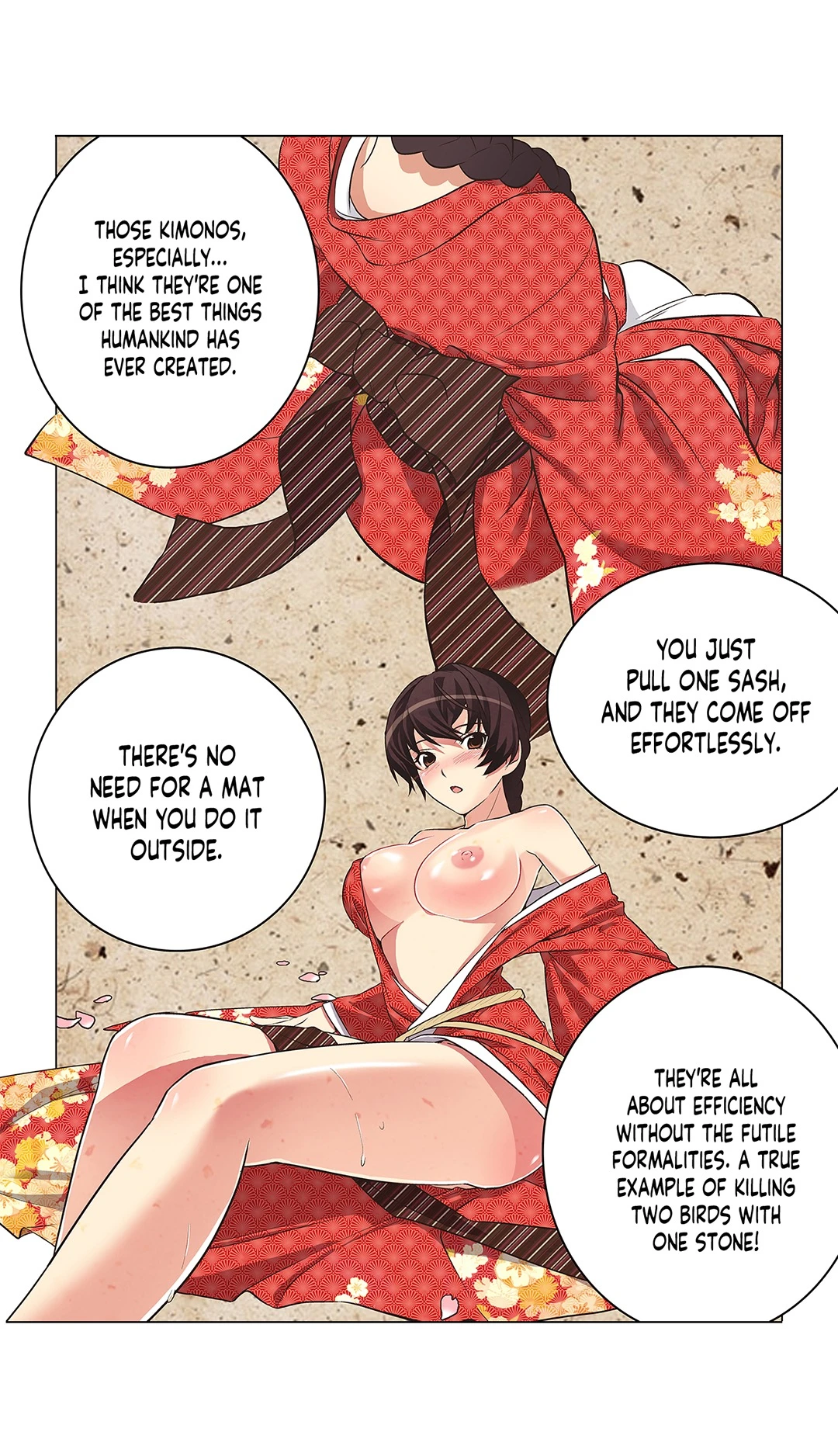 Chronicles of the Fair Sex Chapter 1 image 7