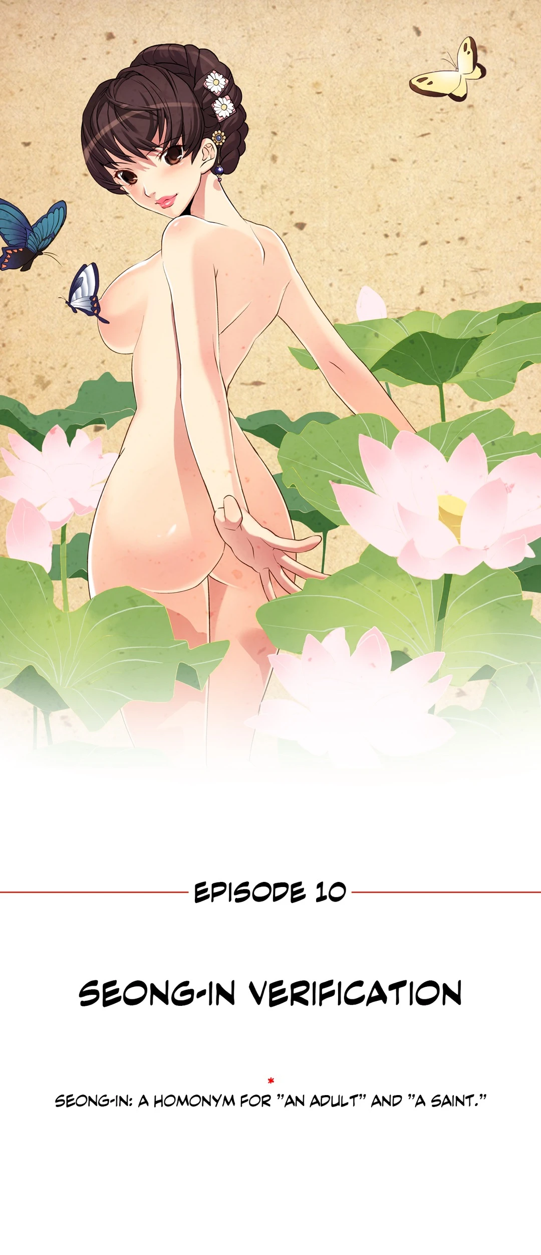 Chronicles of the Fair Sex Chapter 10 image 0