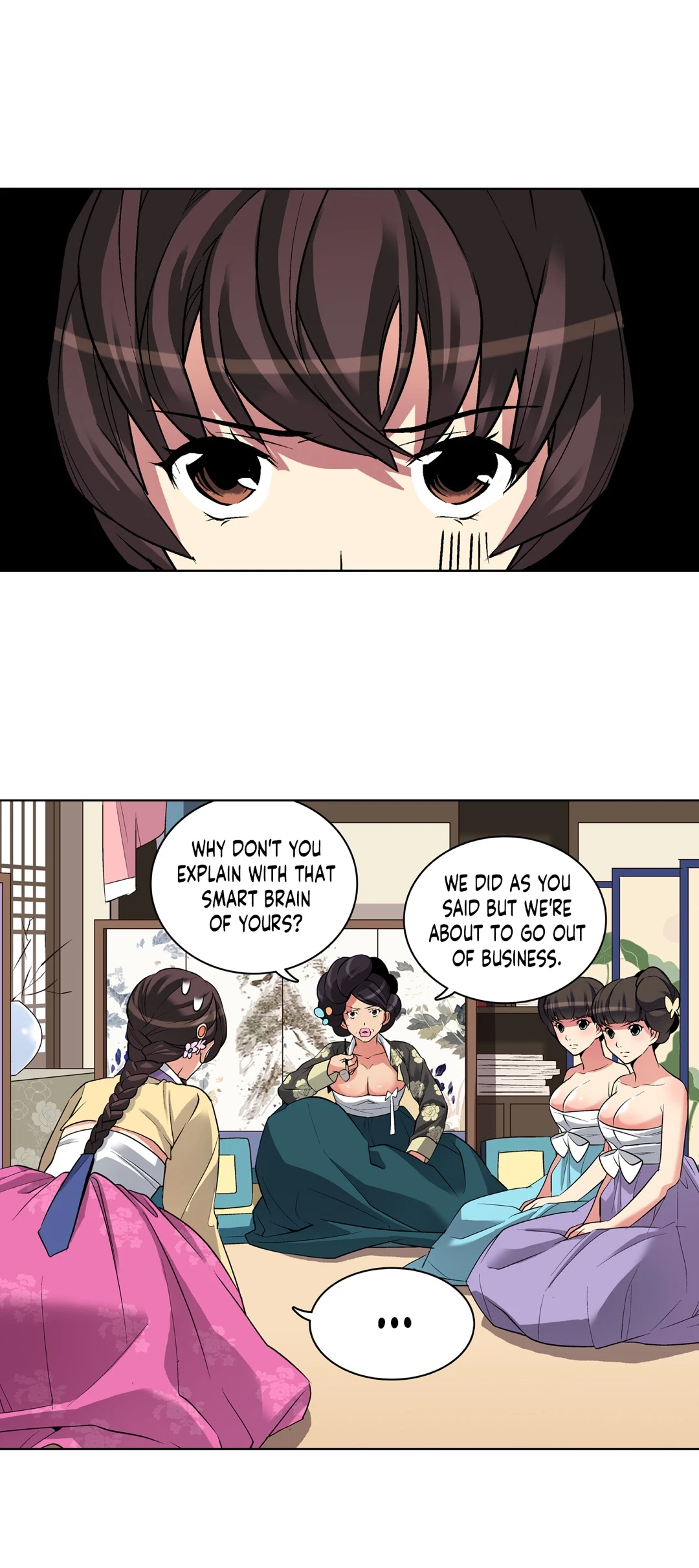 Chronicles of the Fair Sex Chapter 10 image 10