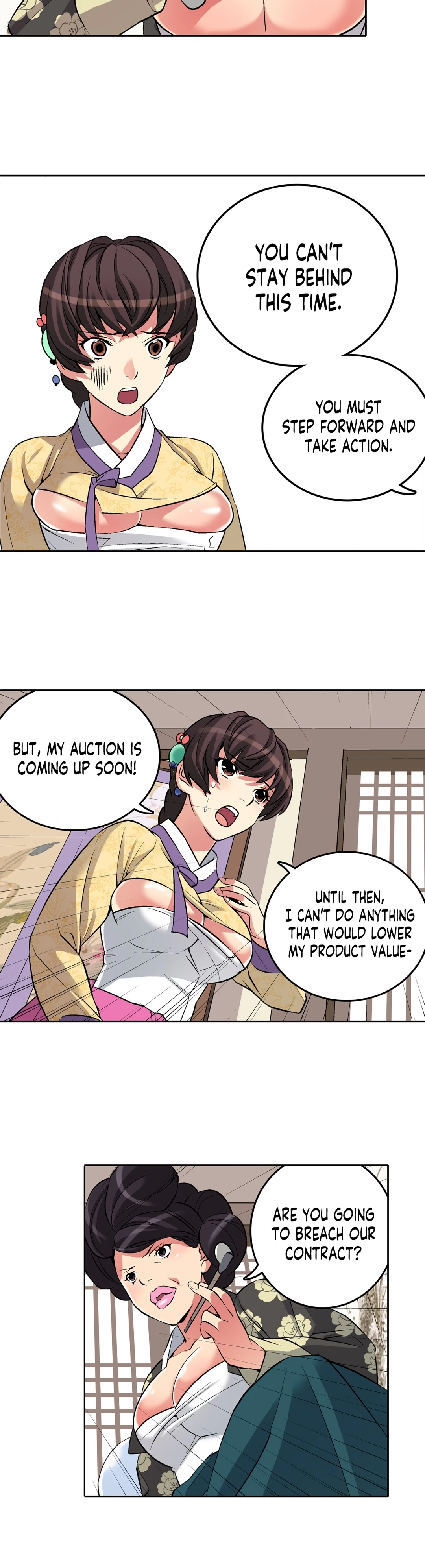 Chronicles of the Fair Sex Chapter 10 image 12