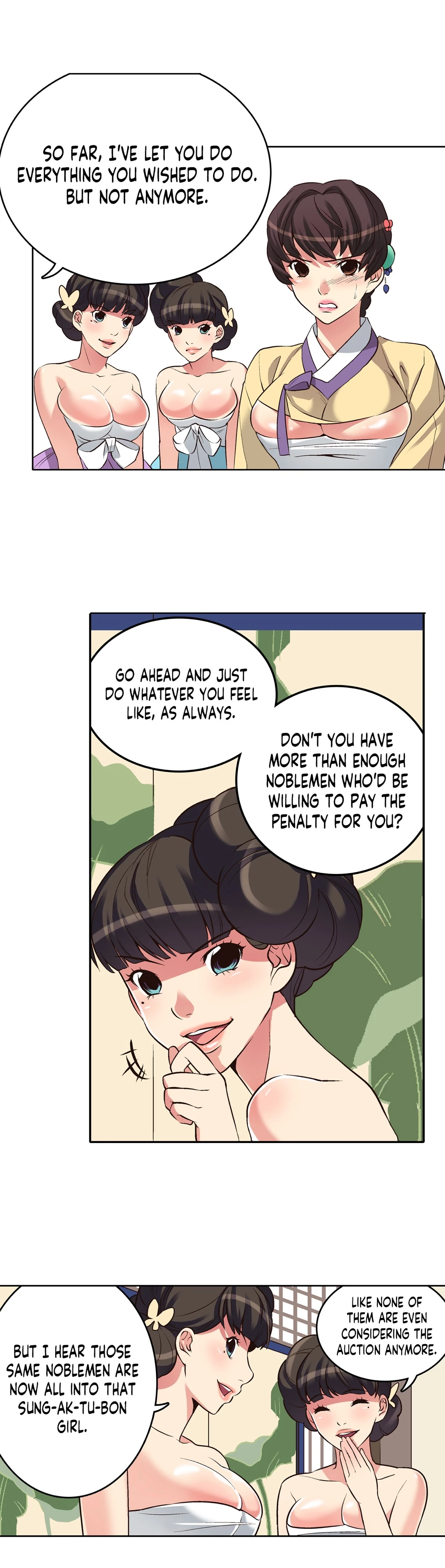 Chronicles of the Fair Sex Chapter 10 image 13
