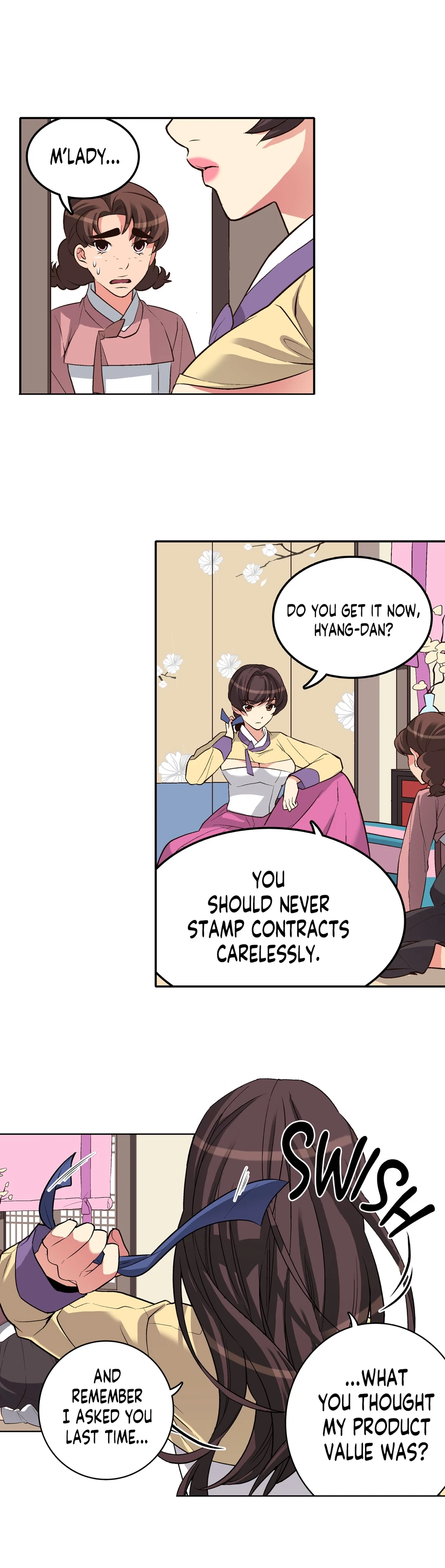 Chronicles of the Fair Sex Chapter 10 image 14