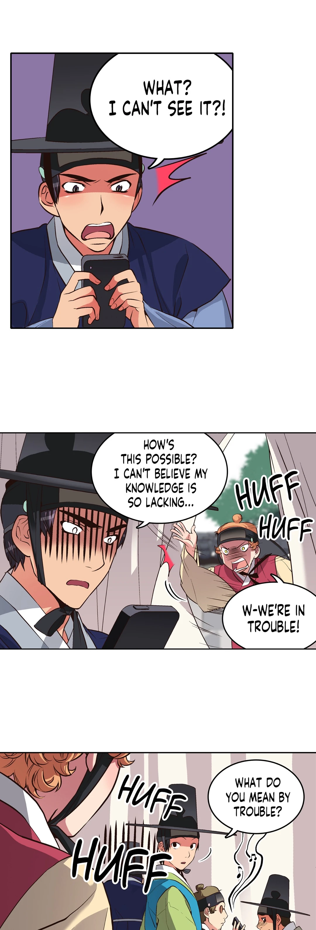 Chronicles of the Fair Sex Chapter 10 image 18
