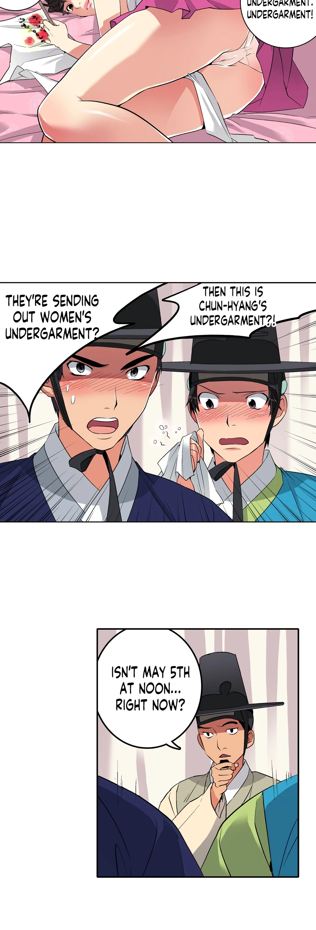 Chronicles of the Fair Sex Chapter 10 image 21