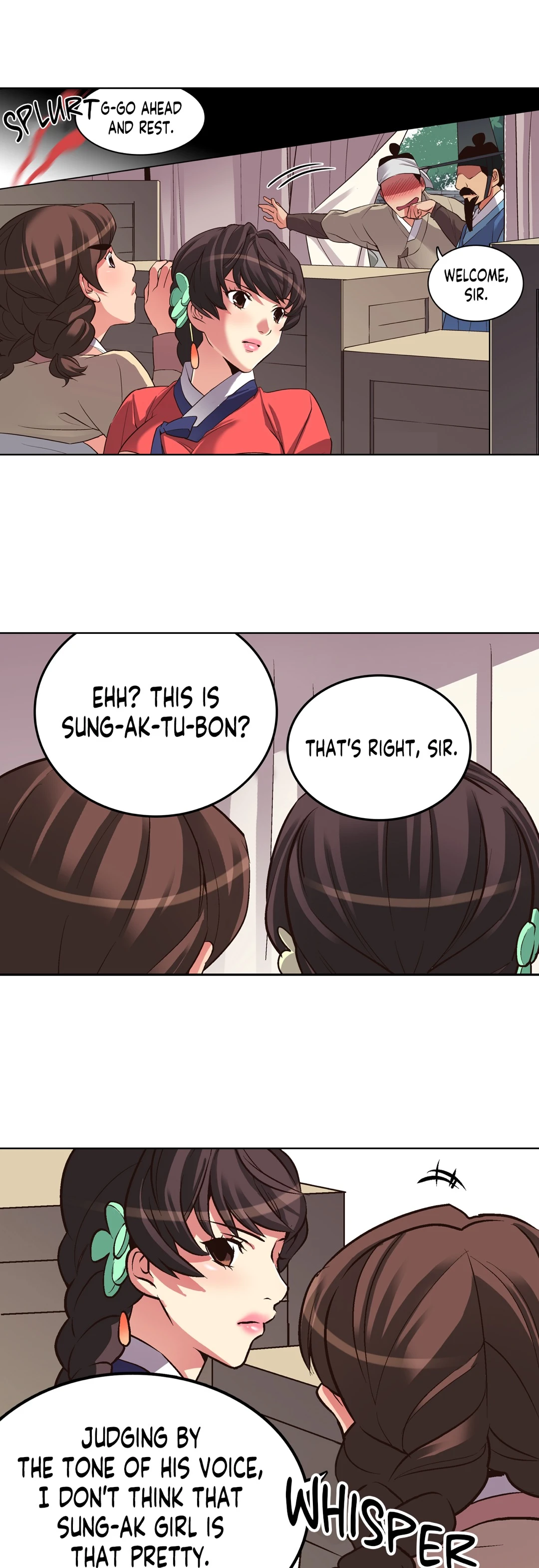 Chronicles of the Fair Sex Chapter 10 image 4