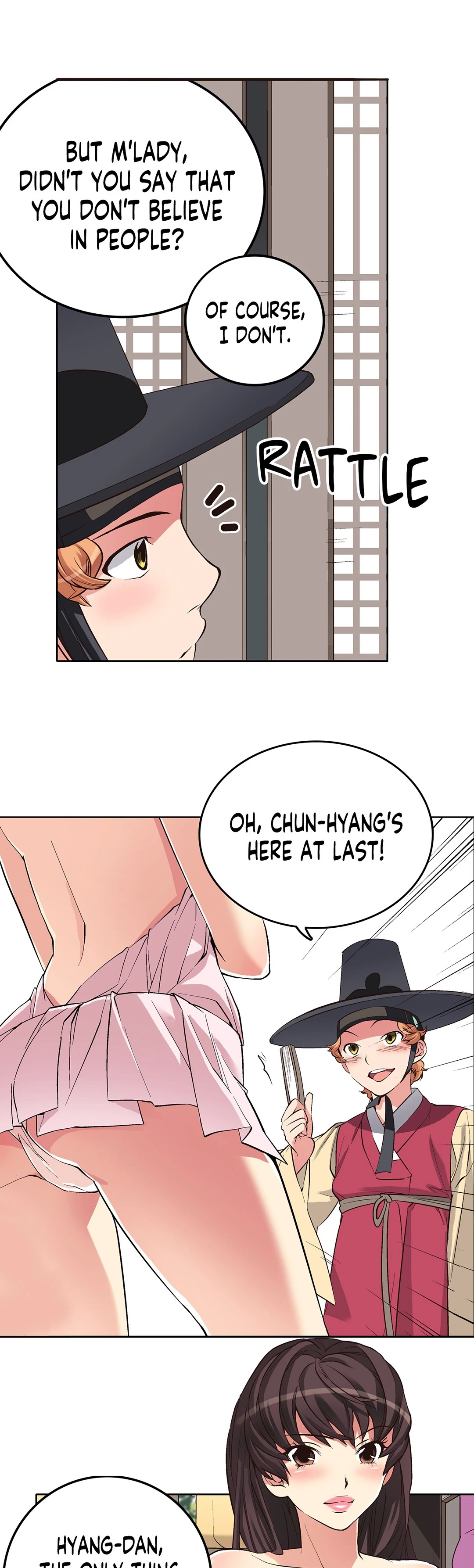 Chronicles of the Fair Sex Chapter 11 image 9