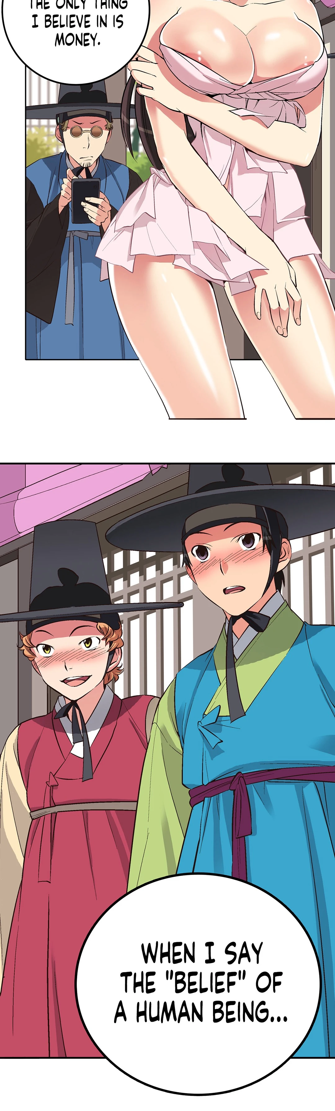 Chronicles of the Fair Sex Chapter 11 image 10