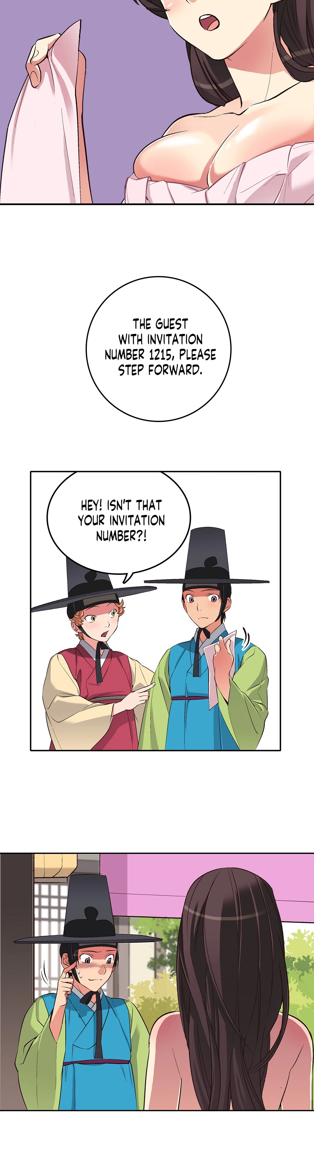 Chronicles of the Fair Sex Chapter 11 image 12