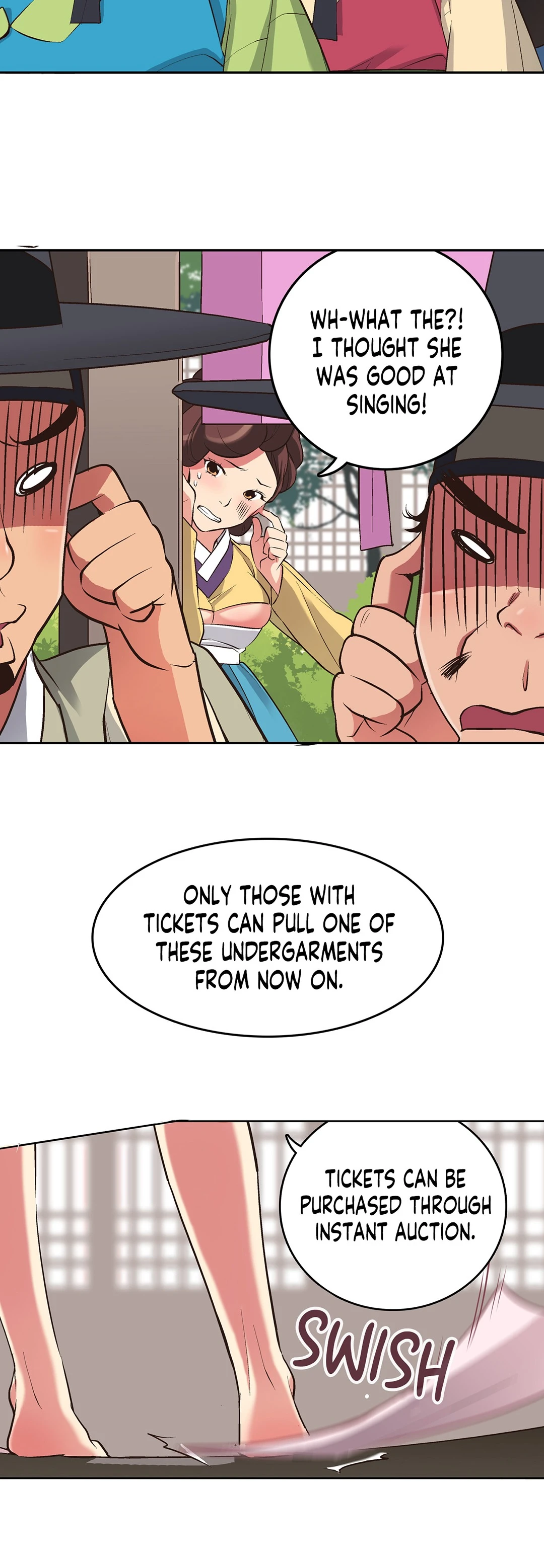 Chronicles of the Fair Sex Chapter 11 image 16