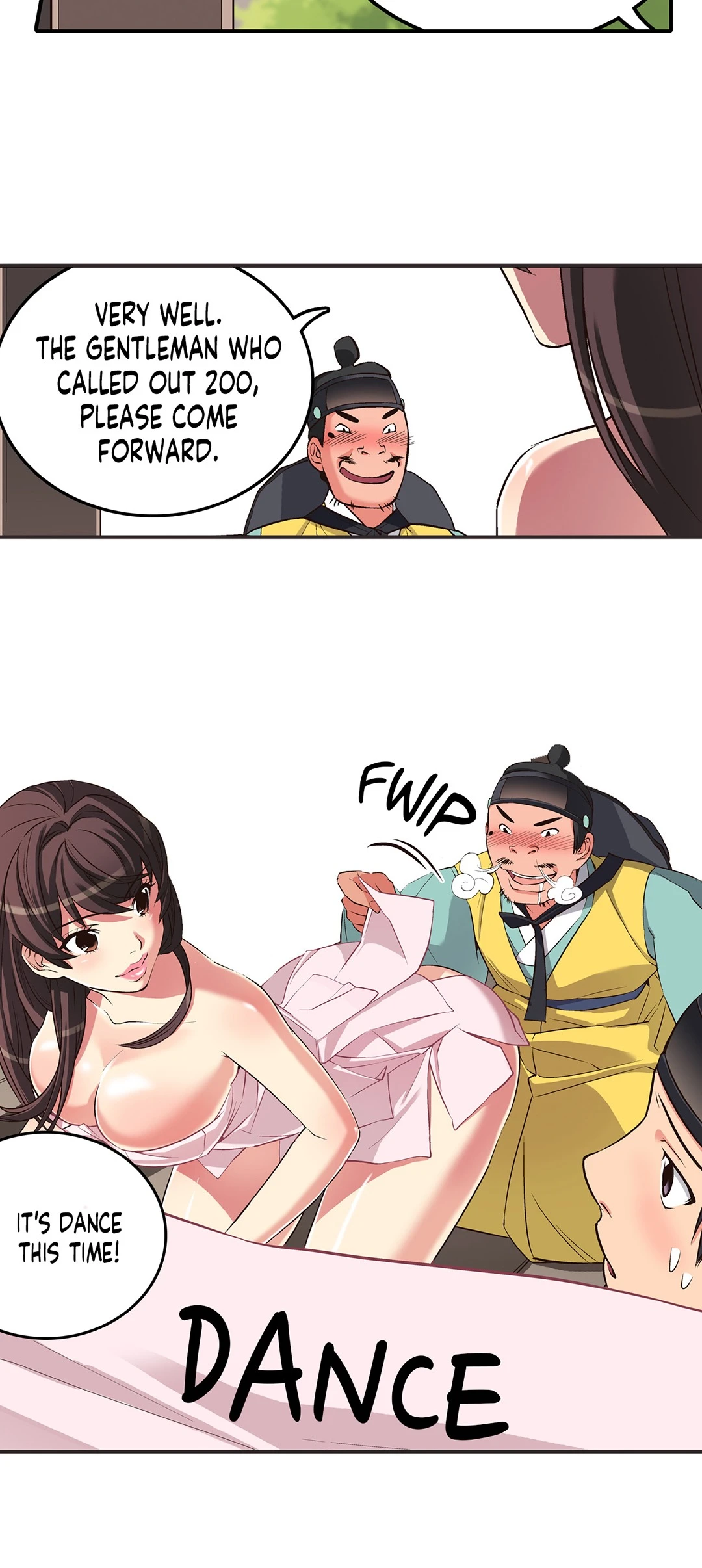 Chronicles of the Fair Sex Chapter 11 image 18