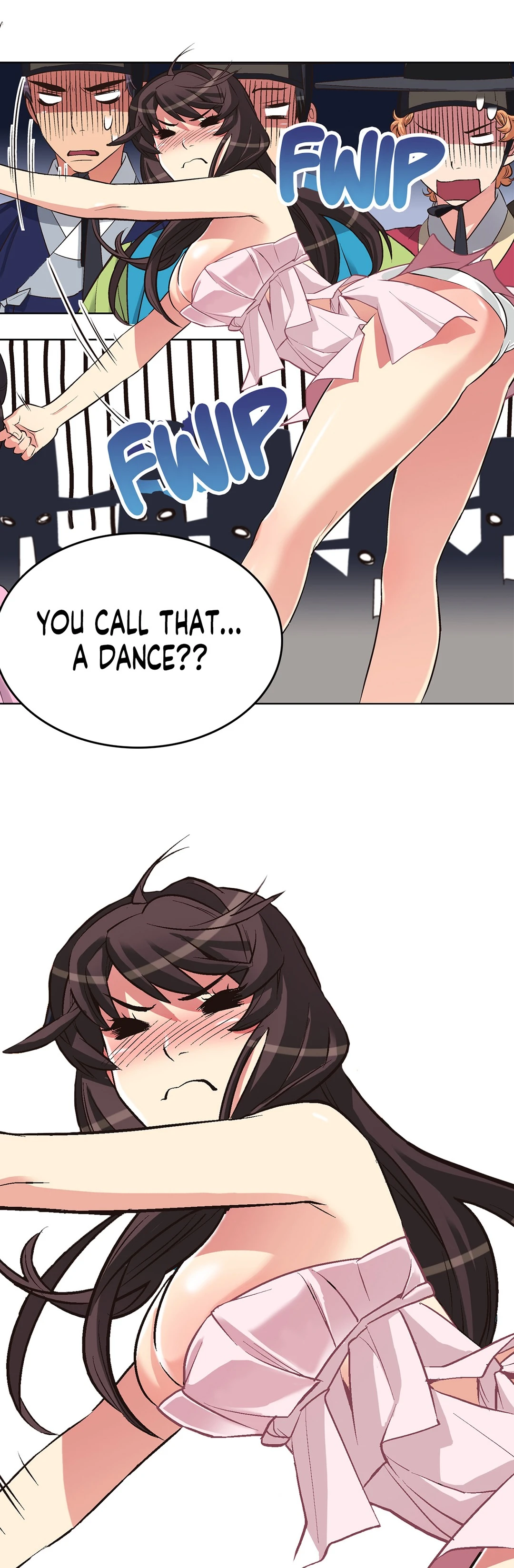 Chronicles of the Fair Sex Chapter 11 image 20