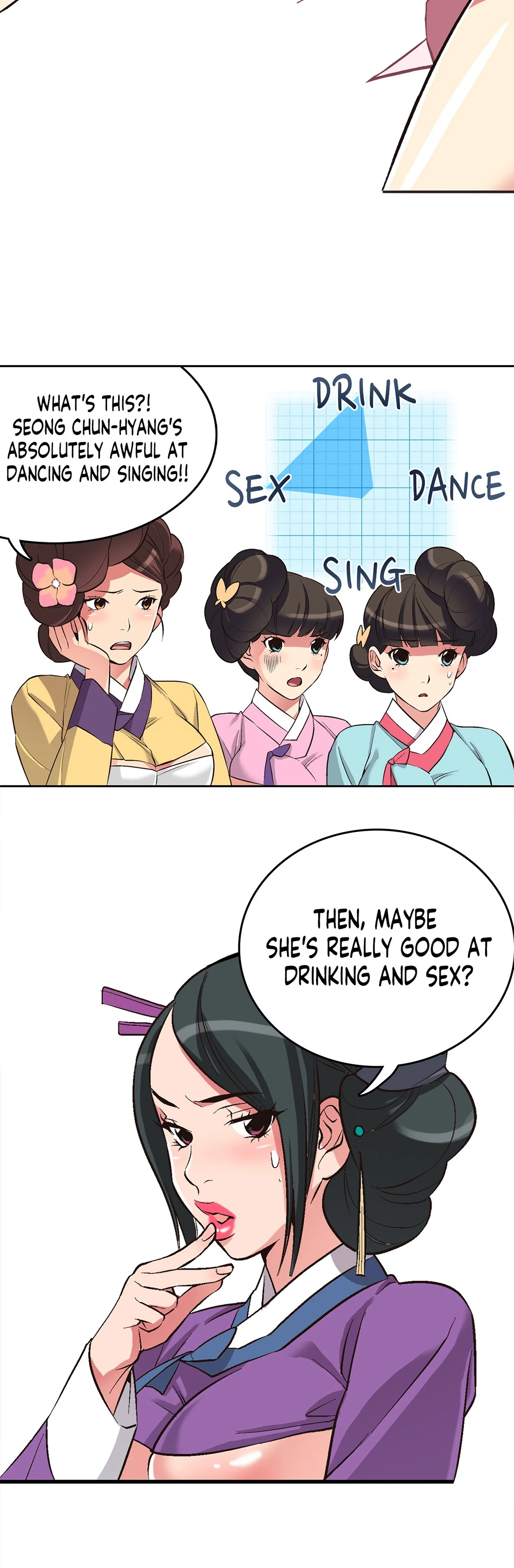 Chronicles of the Fair Sex Chapter 11 image 21
