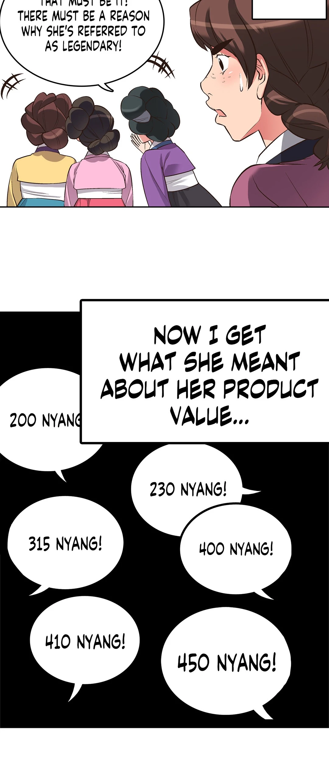 Chronicles of the Fair Sex Chapter 11 image 23