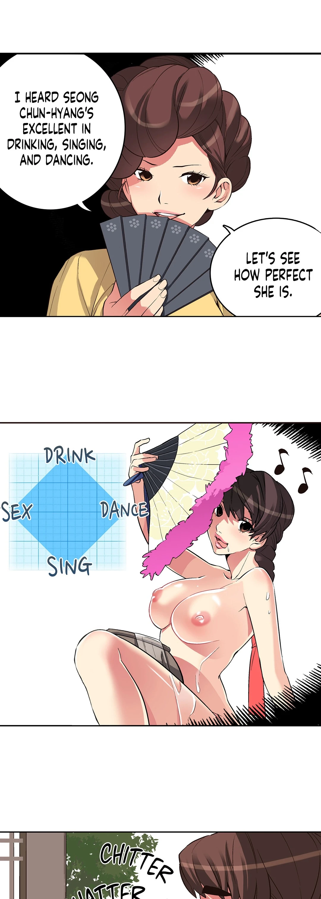 Chronicles of the Fair Sex Chapter 11 image 6