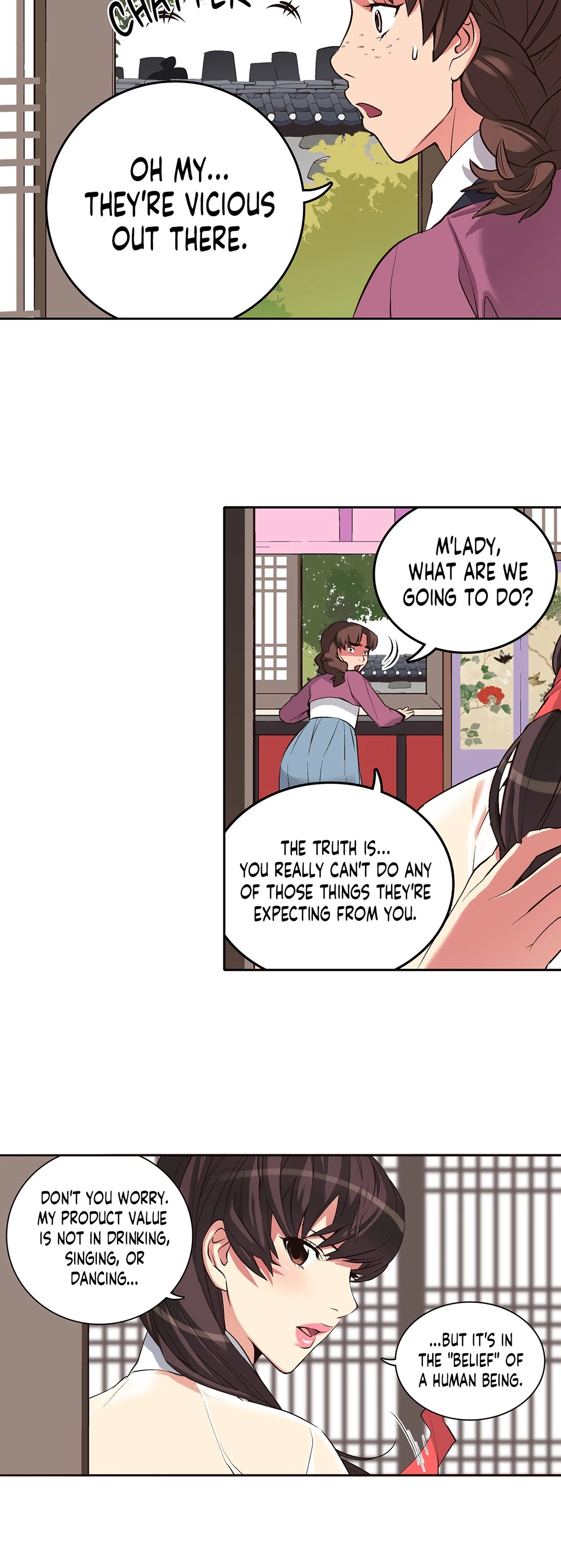 Chronicles of the Fair Sex Chapter 11 image 7