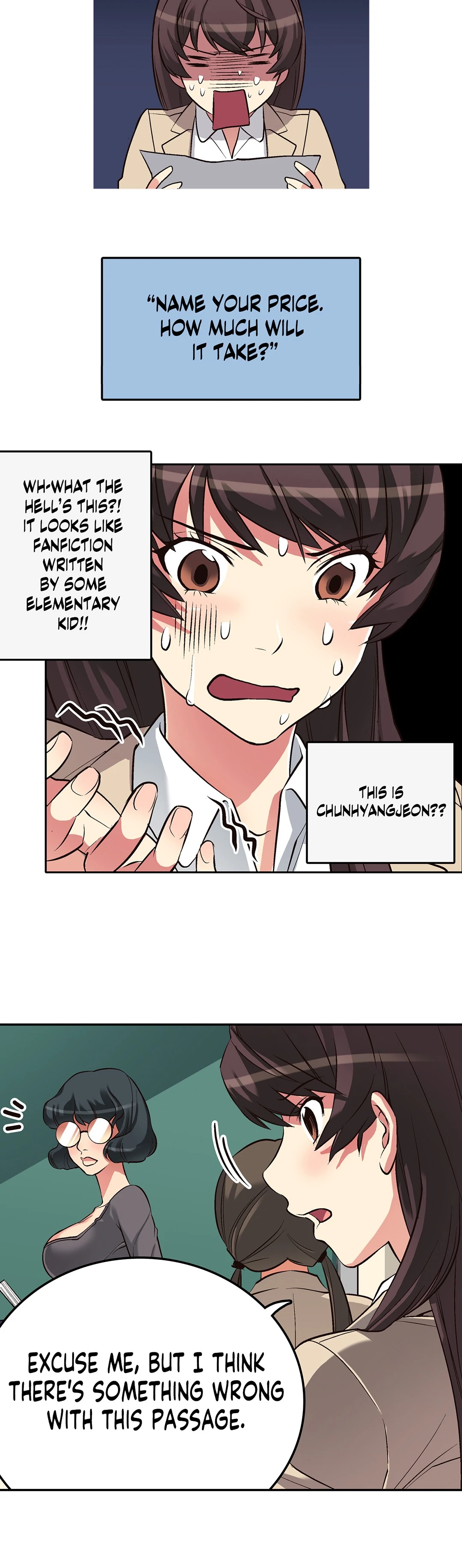 Chronicles of the Fair Sex Chapter 12 image 11
