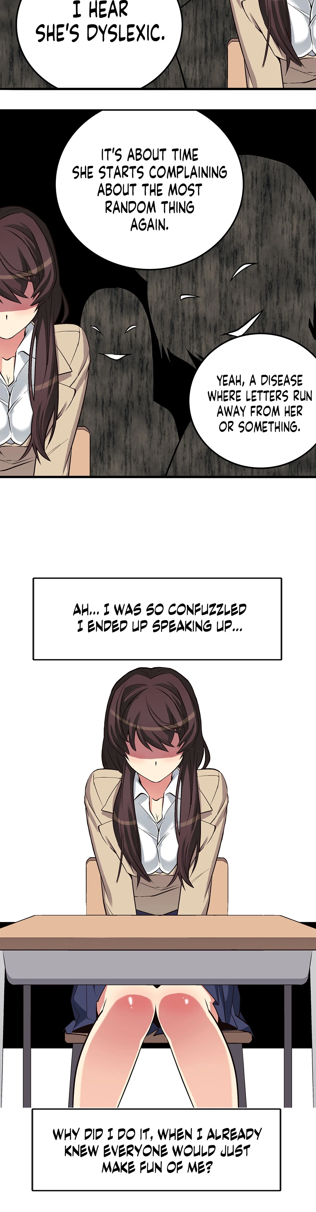 Chronicles of the Fair Sex Chapter 12 image 13