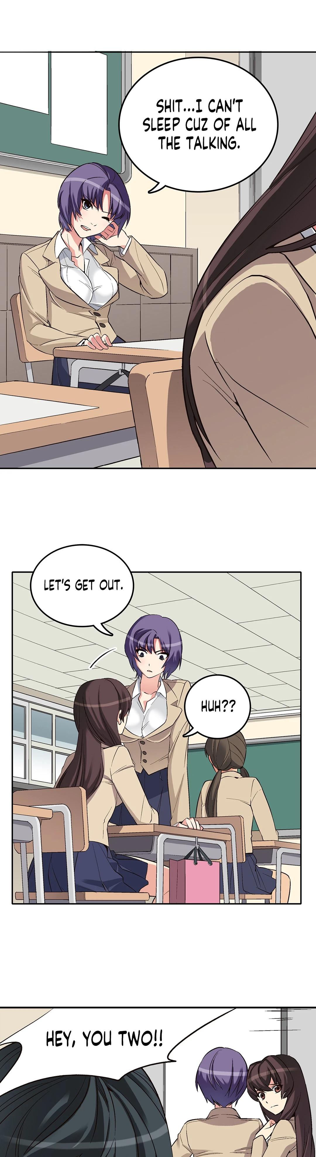 Chronicles of the Fair Sex Chapter 12 image 14
