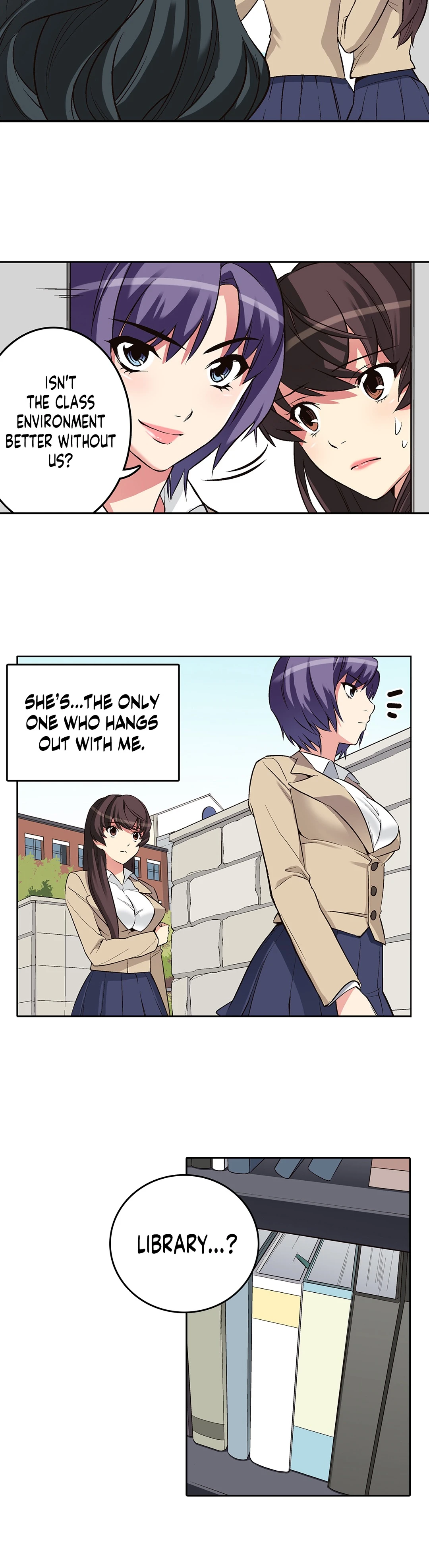 Chronicles of the Fair Sex Chapter 12 image 15