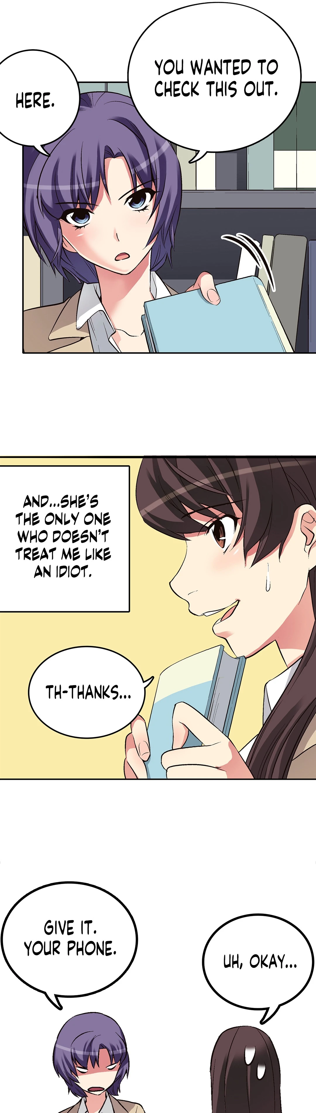 Chronicles of the Fair Sex Chapter 12 image 16