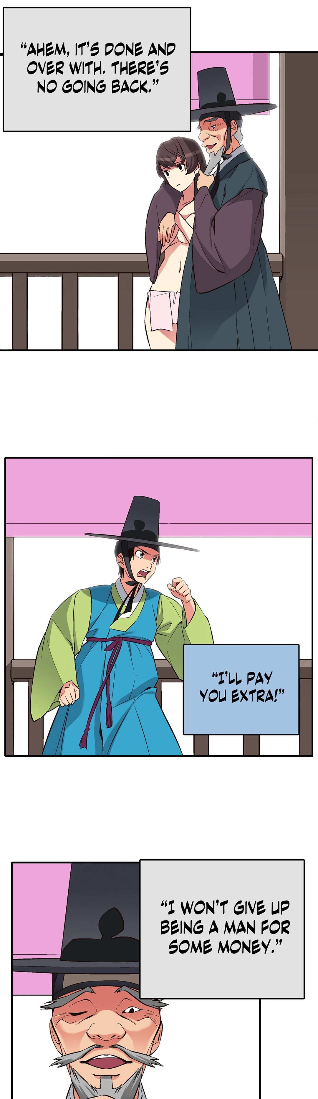 Chronicles of the Fair Sex Chapter 12 image 18