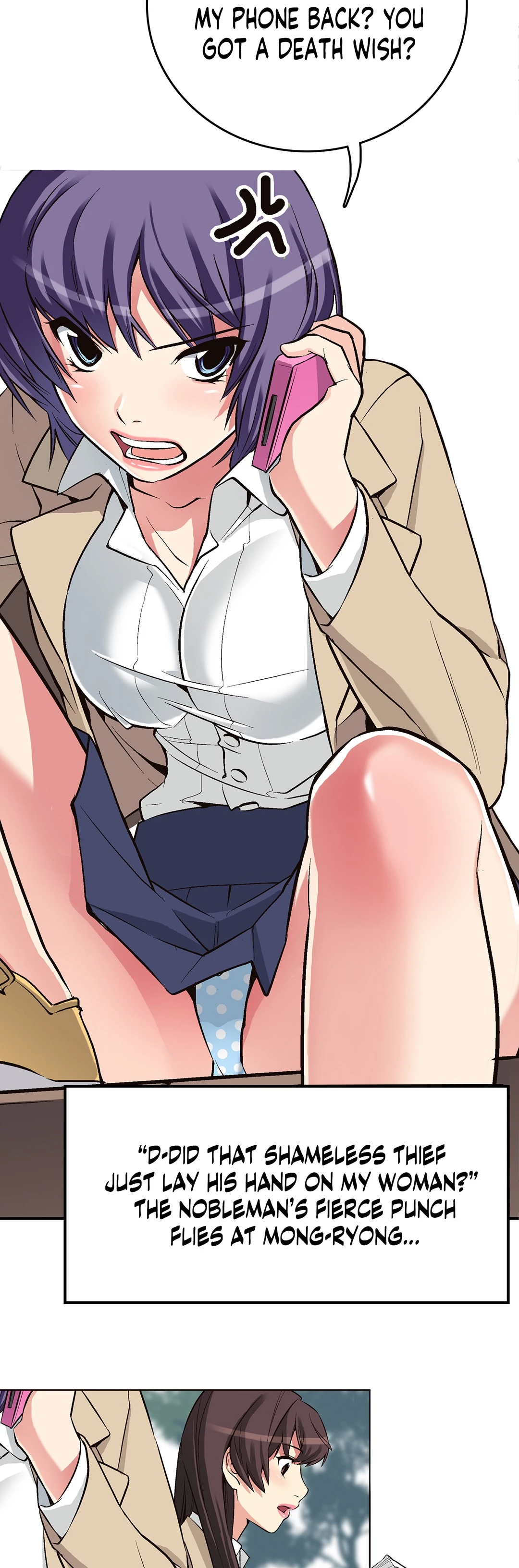 Chronicles of the Fair Sex Chapter 12 image 22
