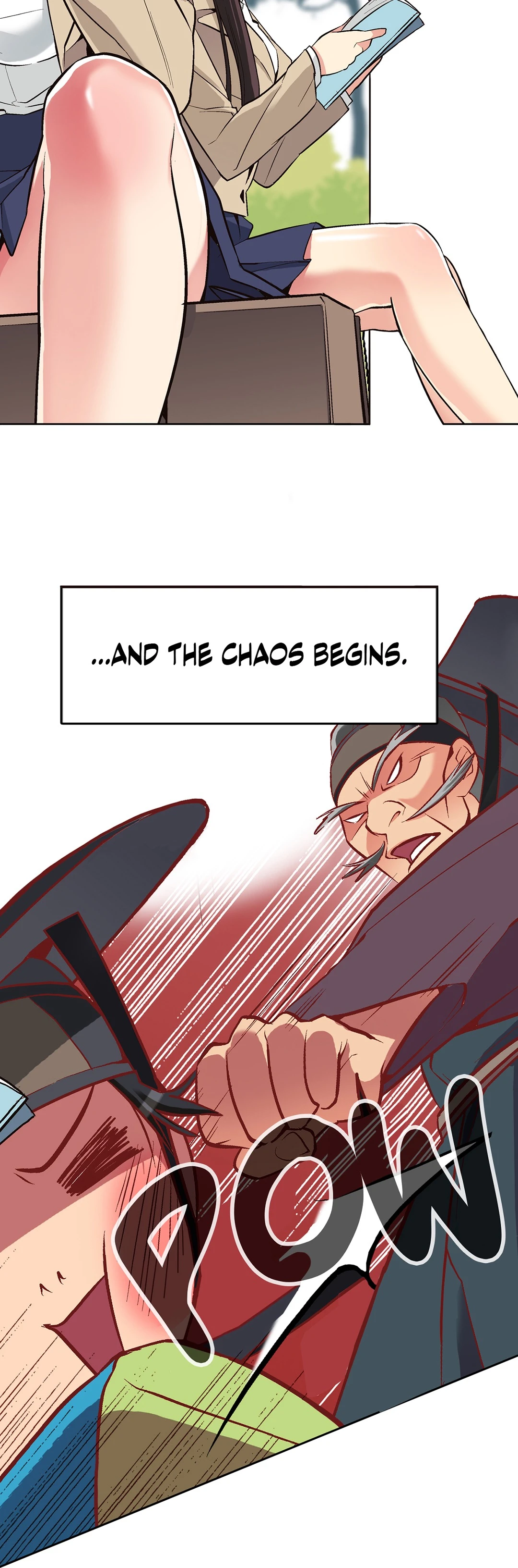 Chronicles of the Fair Sex Chapter 12 image 23