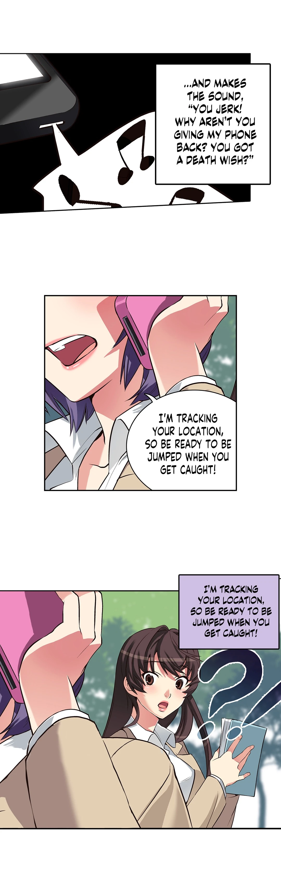 Chronicles of the Fair Sex Chapter 12 image 25