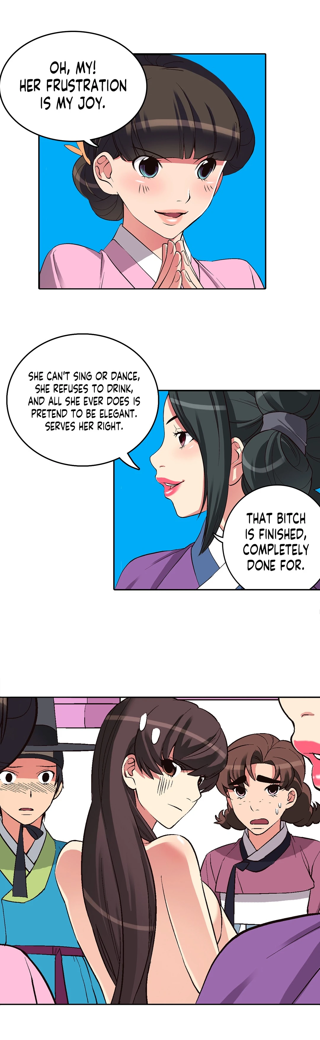 Chronicles of the Fair Sex Chapter 12 image 2