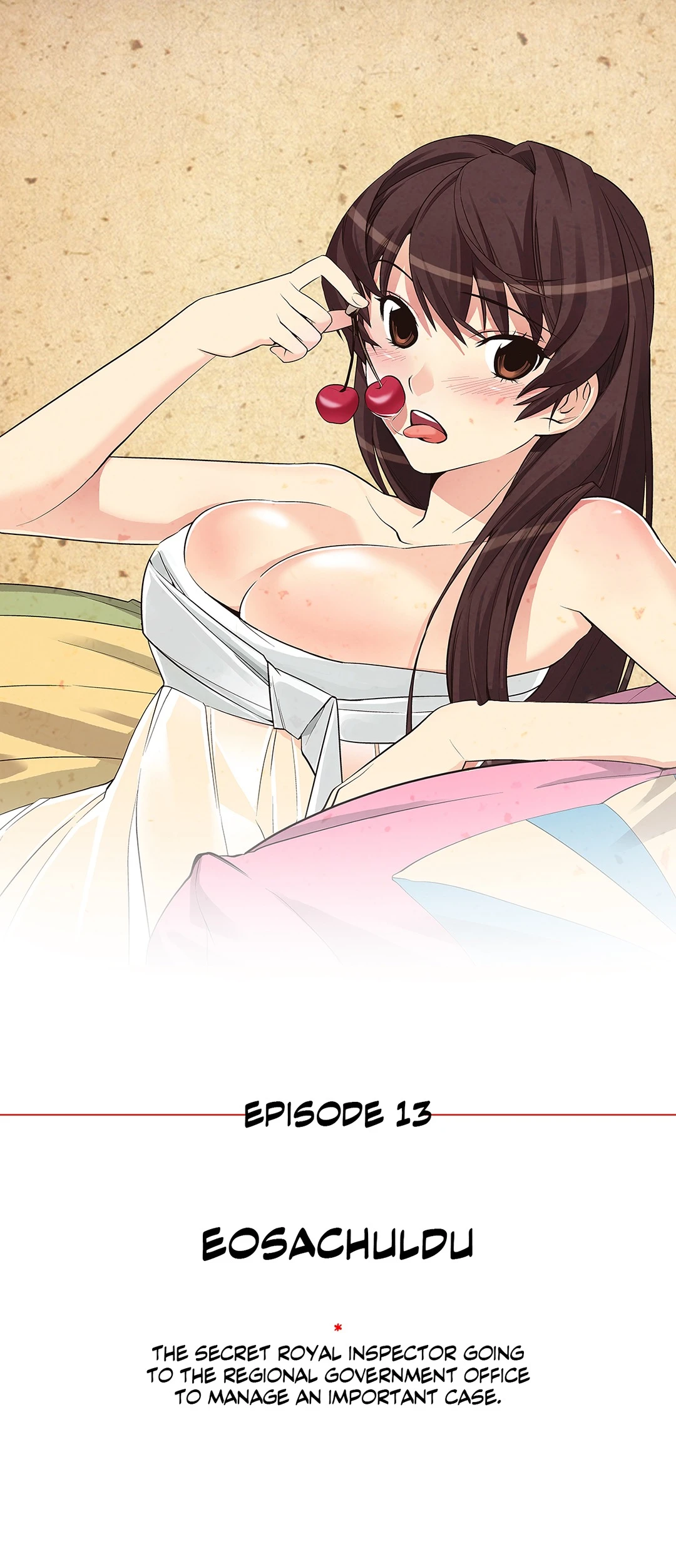 Chronicles of the Fair Sex Chapter 13 image 0