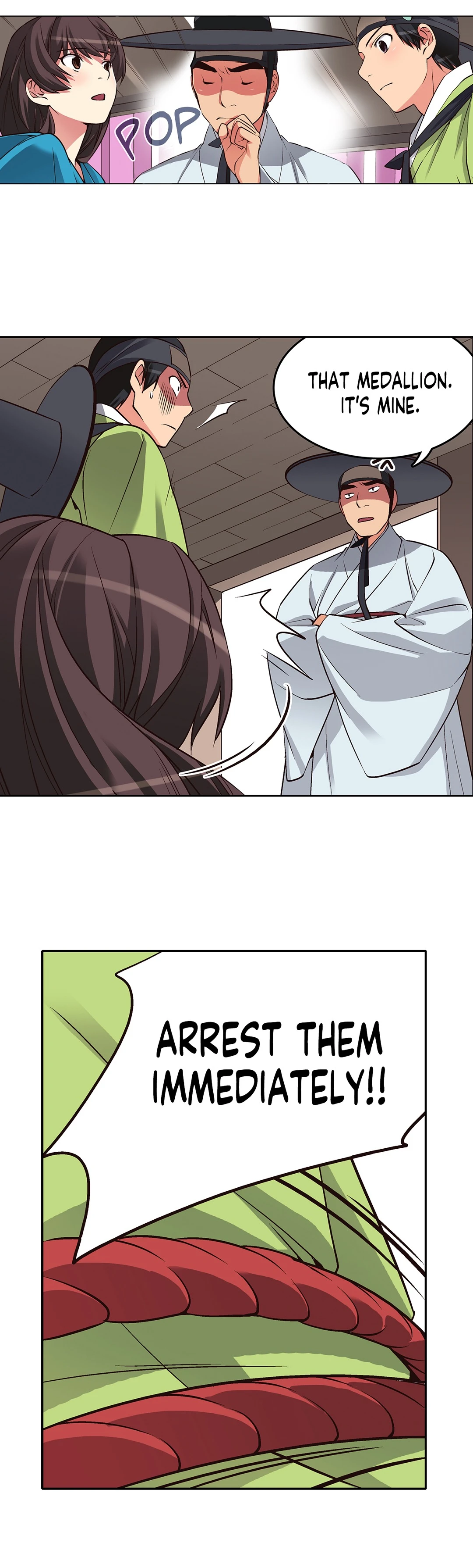 Chronicles of the Fair Sex Chapter 13 image 11