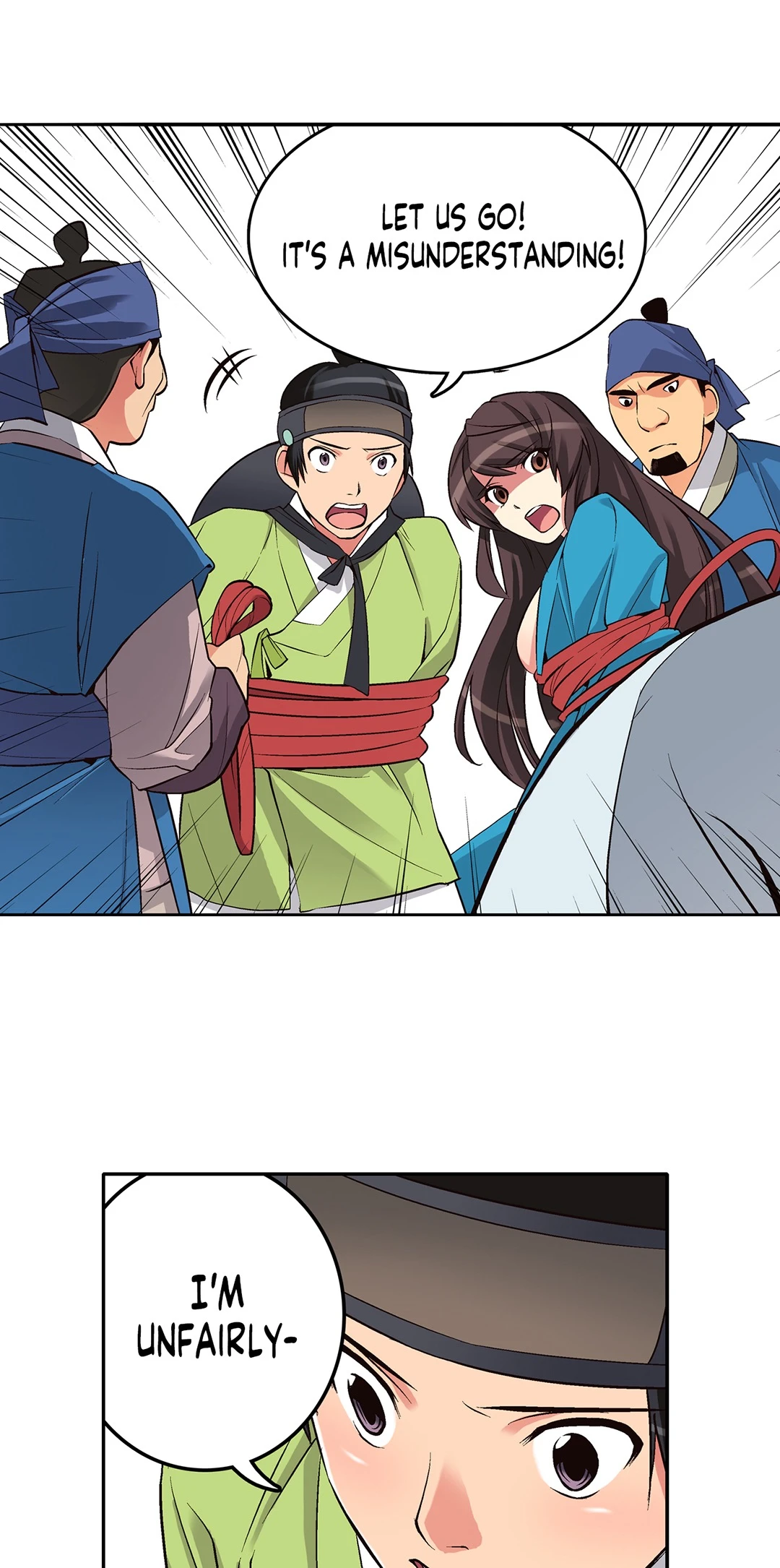 Chronicles of the Fair Sex Chapter 13 image 12