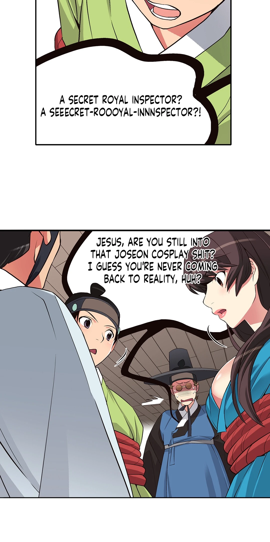 Chronicles of the Fair Sex Chapter 13 image 13